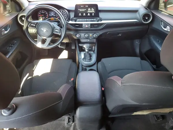 3KPF24AD6LE217206 2020 KIA FORTE - Image 8