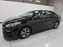 3KPF24AD6LE217528 2020 KIA FORTE