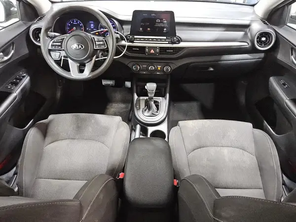 3KPF24AD6LE217528 2020 KIA FORTE - Image 8