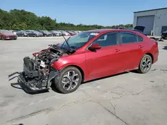 3KPF24AD6LE218789 2020 KIA FORTE