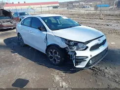 3KPF24AD6LE219747 2020 KIA FORTE