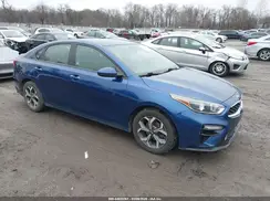 3KPF24AD6LE219988 2020 KIA FORTE