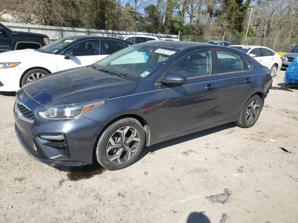 3KPF24AD6LE221157 2020 KIA FORTE - Image 1