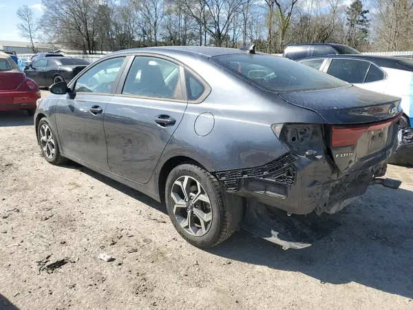 3KPF24AD6LE221157 2020 KIA FORTE - Image 2