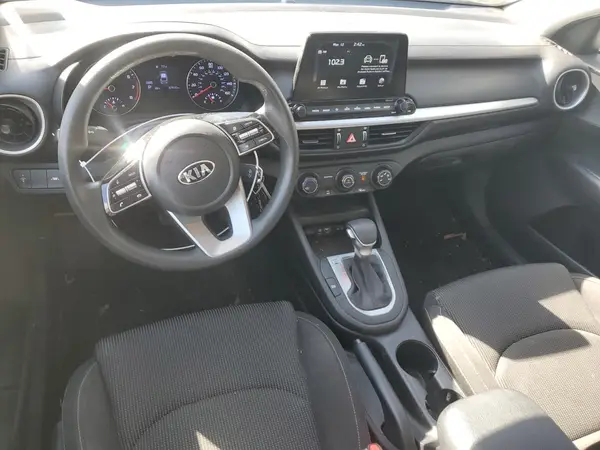 3KPF24AD6LE221157 2020 KIA FORTE - Image 8