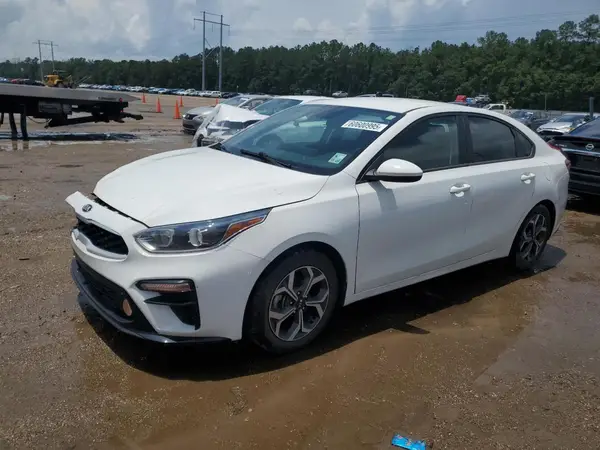3KPF24AD6LE221837 2020 KIA FORTE - Image 1