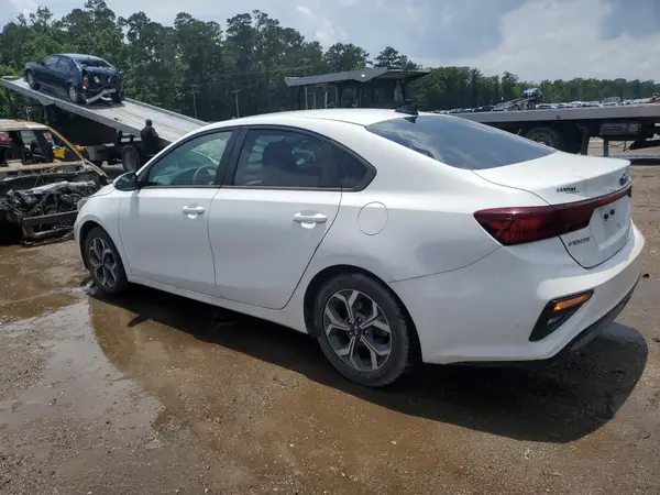 3KPF24AD6LE221837 2020 KIA FORTE - Image 2
