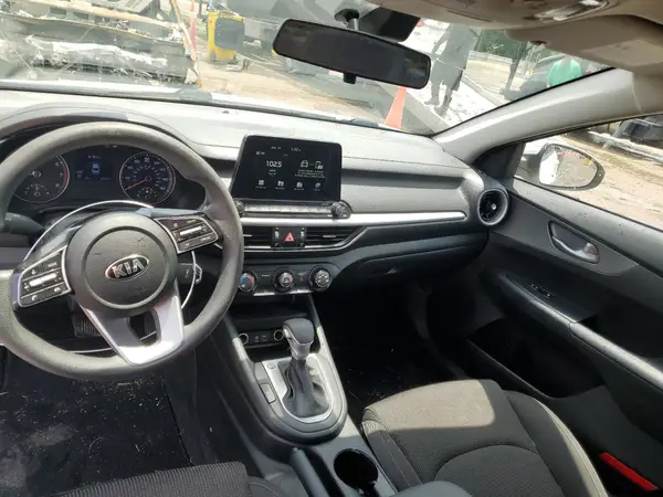 3KPF24AD6LE221837 2020 KIA FORTE - Image 8
