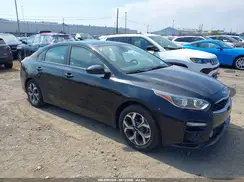 3KPF24AD6LE222129 2020 KIA FORTE