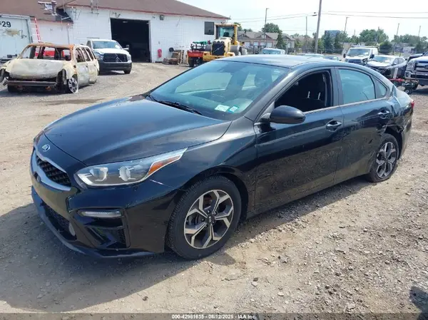 3KPF24AD6LE222129 2020 KIA FORTE - Image 2