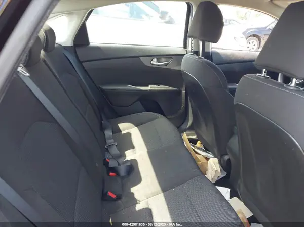 3KPF24AD6LE222129 2020 KIA FORTE - Image 8