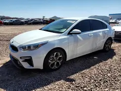 3KPF24AD6LE222163 2020 KIA FORTE