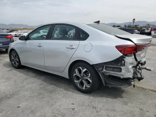 3KPF24AD6LE222342 2020 KIA FORTE - Image 2