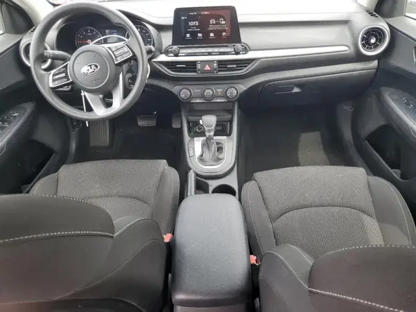 3KPF24AD6LE222342 2020 KIA FORTE - Image 8