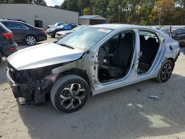 3KPF24AD6LE222406 2020 KIA FORTE - Image 1