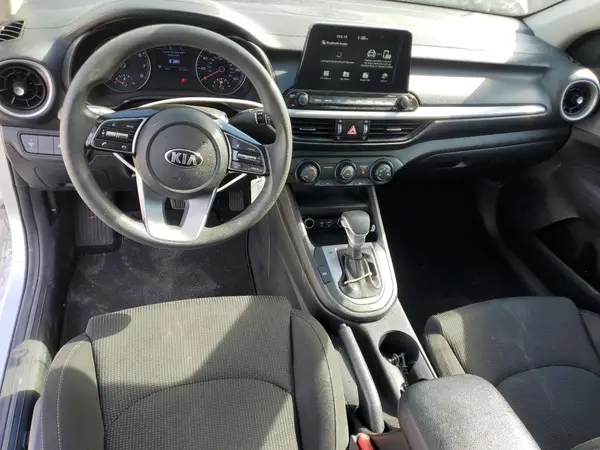 3KPF24AD6LE222406 2020 KIA FORTE - Image 8