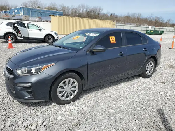 3KPF24AD6LE222440 2020 KIA FORTE - Image 1