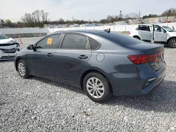 3KPF24AD6LE222440 2020 KIA FORTE - Image 2