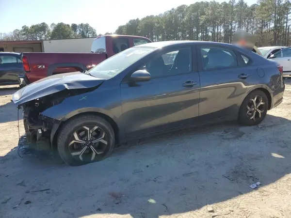 3KPF24AD6LE222602 2020 KIA FORTE - Image 1