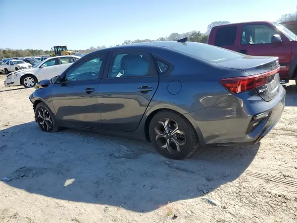 3KPF24AD6LE222602 2020 KIA FORTE - Image 2