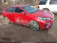 3KPF24AD6LE222809 2020 KIA FORTE