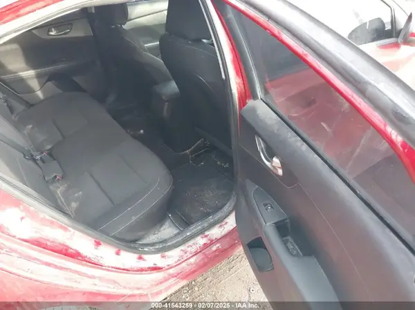 3KPF24AD6LE222809 2020 KIA FORTE - Image 8