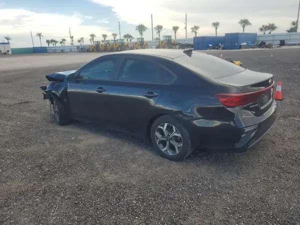 3KPF24AD6LE223023 2020 KIA FORTE - Image 2