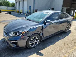 3KPF24AD6LE223782 2020 KIA FORTE