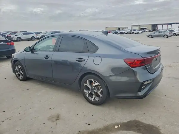 3KPF24AD6LE224009 2020 KIA FORTE - Image 2