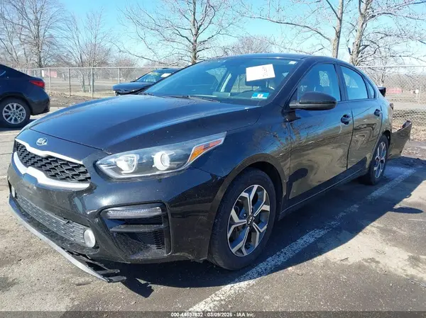 3KPF24AD6LE224205 2020 KIA FORTE - Image 2