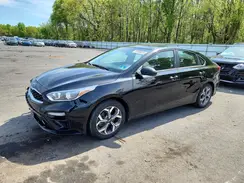3KPF24AD6LE224365 2020 KIA FORTE