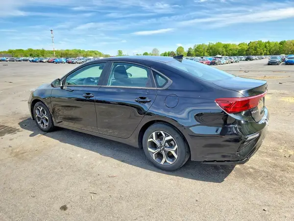 3KPF24AD6LE224365 2020 KIA FORTE - Image 2
