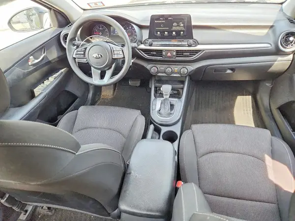 3KPF24AD6LE224365 2020 KIA FORTE - Image 8