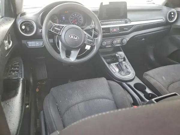 3KPF24AD6LE226083 2020 KIA FORTE - Image 8