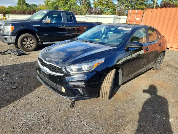 3KPF24AD6LE226553 2020 KIA FORTE - Image 1