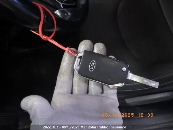 3KPF24AD6LE226651 2020 KIA FORTE - Image 2