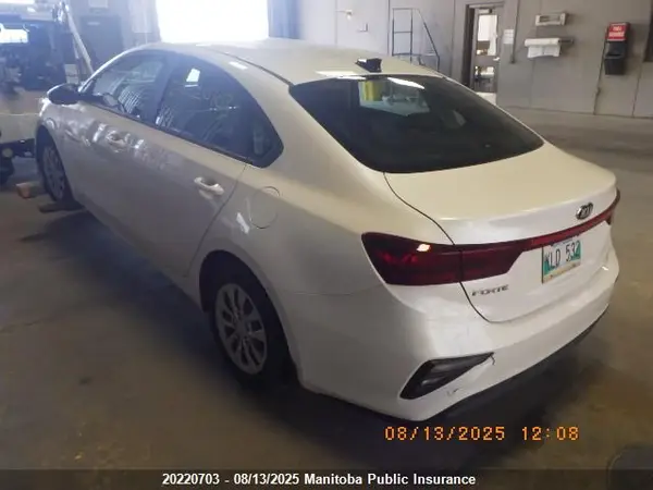 3KPF24AD6LE226651 2020 KIA FORTE - Image 8