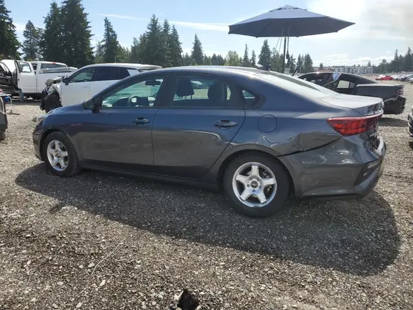 3KPF24AD6LE228545 2020 KIA FORTE - Image 2