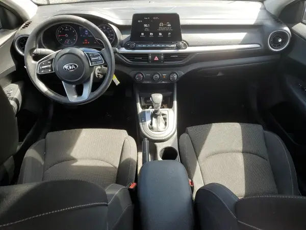 3KPF24AD6LE228545 2020 KIA FORTE - Image 8