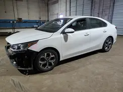 3KPF24AD6LE230313 2020 KIA FORTE