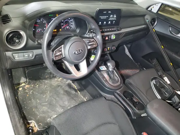 3KPF24AD6LE230313 2020 KIA FORTE - Image 8