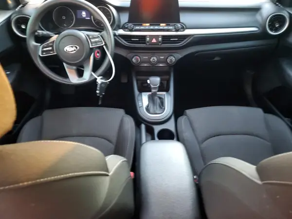 3KPF24AD6LE230411 2020 KIA FORTE - Image 8