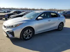 3KPF24AD6LE230750 2020 KIA FORTE