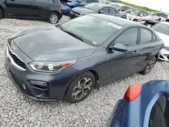 3KPF24AD6LE231820 2020 KIA FORTE
