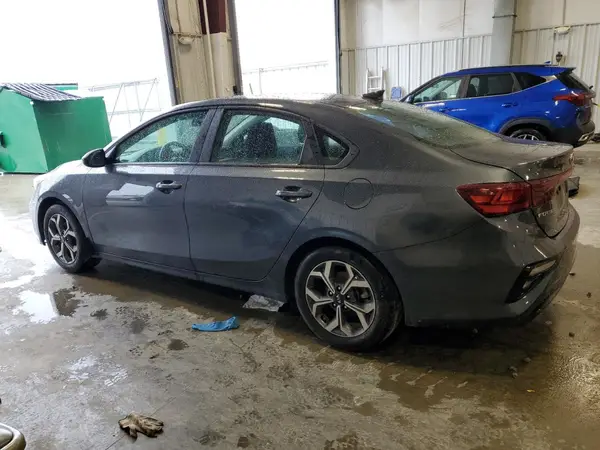 3KPF24AD6LE231820 2020 KIA FORTE - Image 2