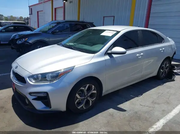 3KPF24AD6LE232062 2020 KIA FORTE - Image 2