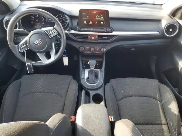 3KPF24AD6LE232143 2020 KIA FORTE - Image 8
