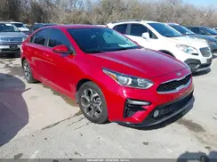 3KPF24AD6LE232188 2020 KIA FORTE