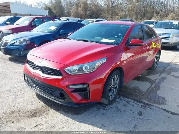 3KPF24AD6LE232188 2020 KIA FORTE - Image 2