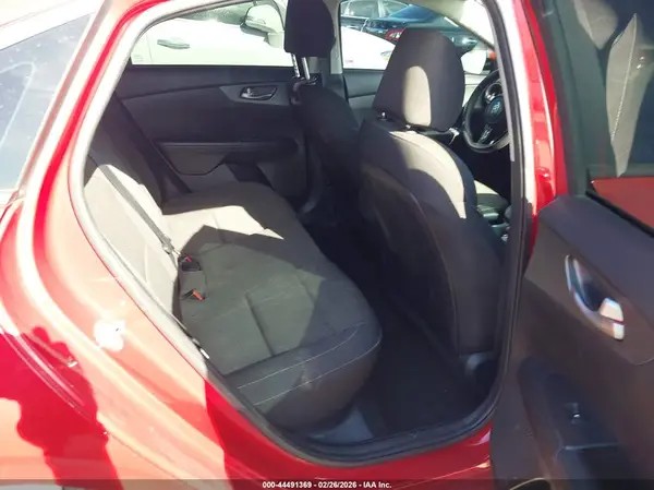 3KPF24AD6LE232188 2020 KIA FORTE - Image 8
